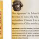 Illustration for article titled Your Top Seven Picks For Best Lip Balm